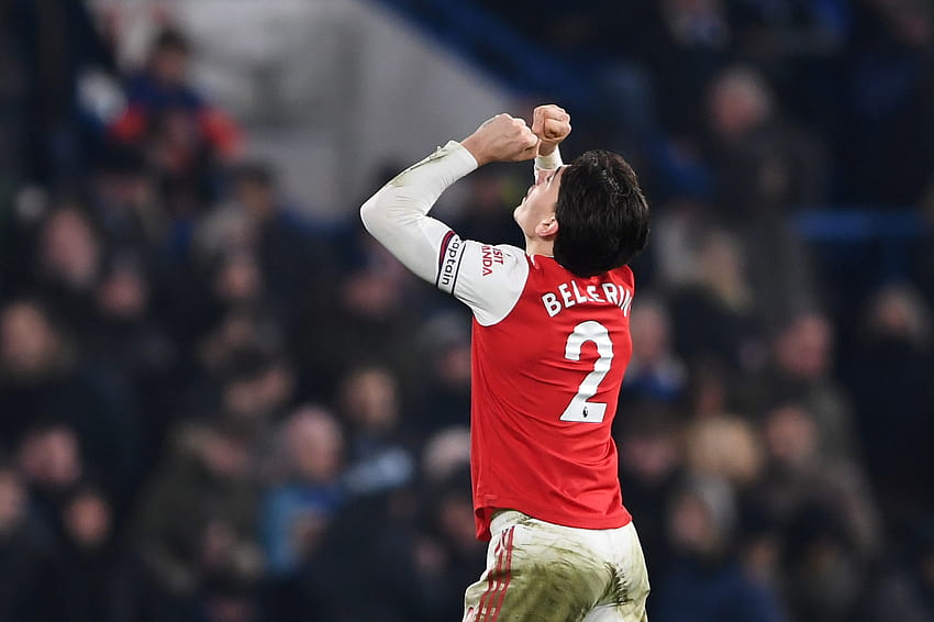 Bericht: Arsenal hat einen 35-Millionen-Pfund-Star und schnelle 20 im Visier HD-Hintergrundbild