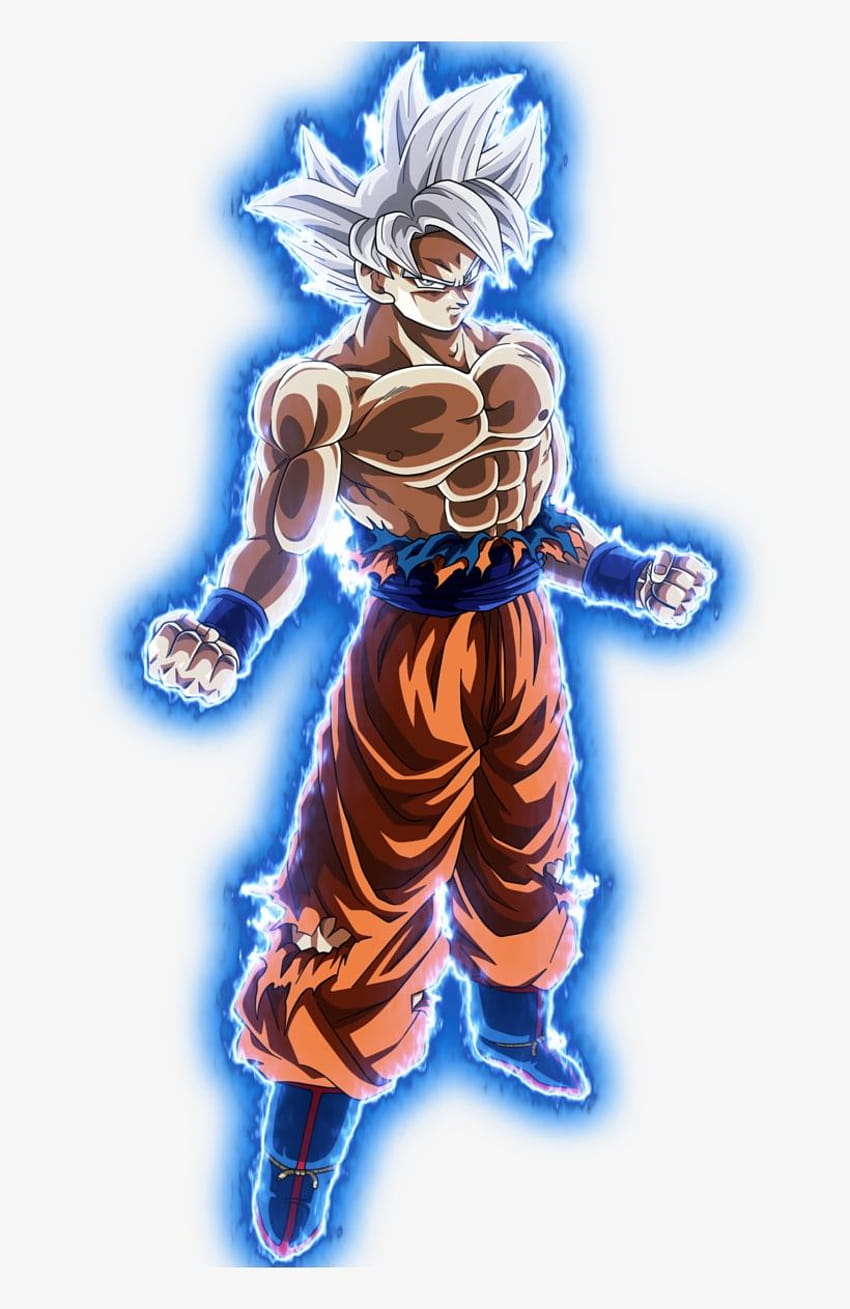 Blackflim'den Goku Master Ui No Backgrounds HD telefon duvar kağıdı