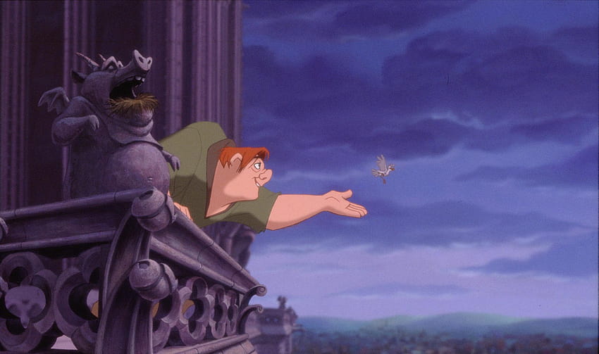 Best 4 The Hunchback of Notre Dame on Hip, quasimodo HD wallpaper