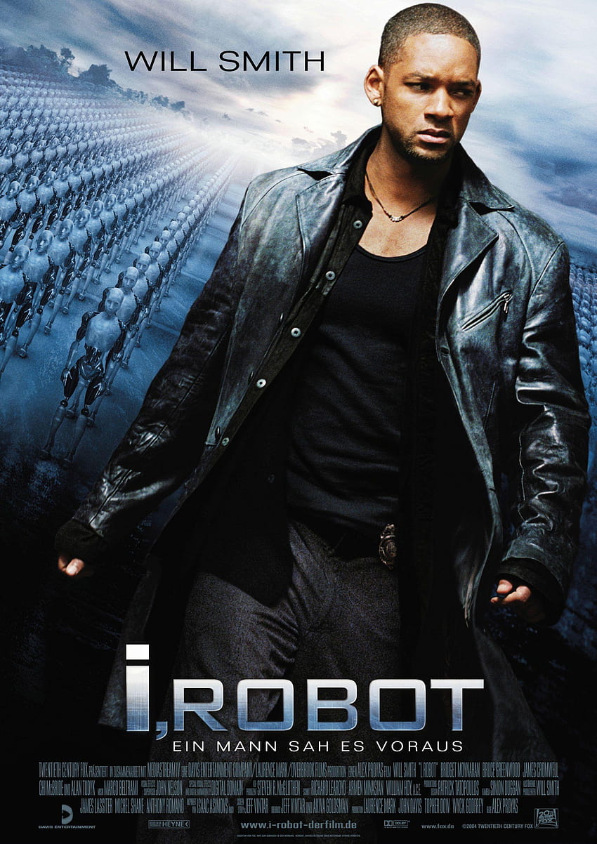 I, Robot , Movie, HQ I, Robot, i robot HD phone wallpaper