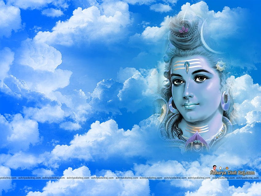 bóg mahadev indyjski bóg mahadev bóg, komputer pełny ekran mahadev Tapeta HD