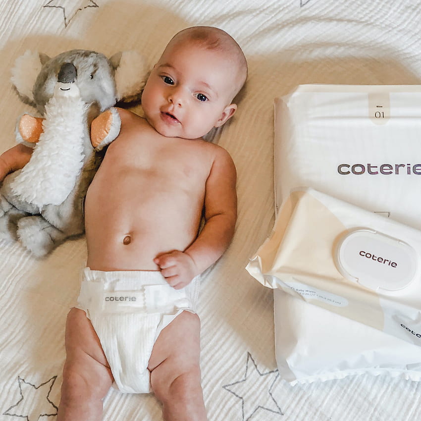 The Best Natural Diapers: Coterie Review, pampers HD phone wallpaper
