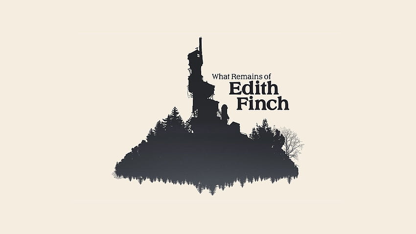 What Remains of Edith Finch/Nintendo Switch/eShop Tapeta HD