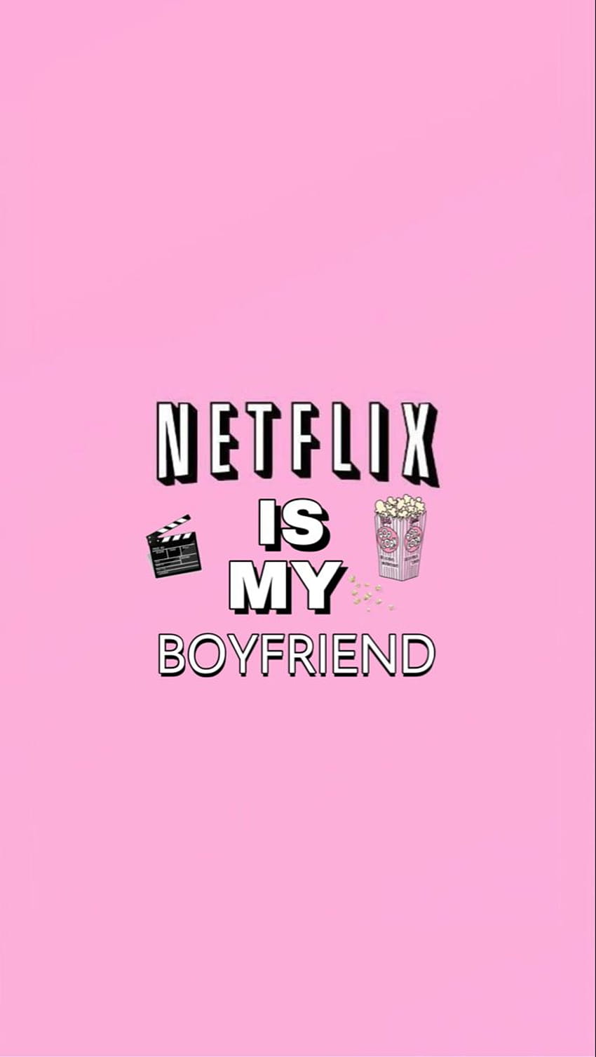 Netflix pink aesthetic by @sashamisheniova HD phone wallpaper | Pxfuel