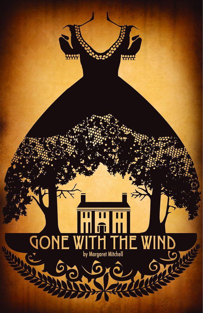 Movie Gone With The Wind HD phone wallpaper