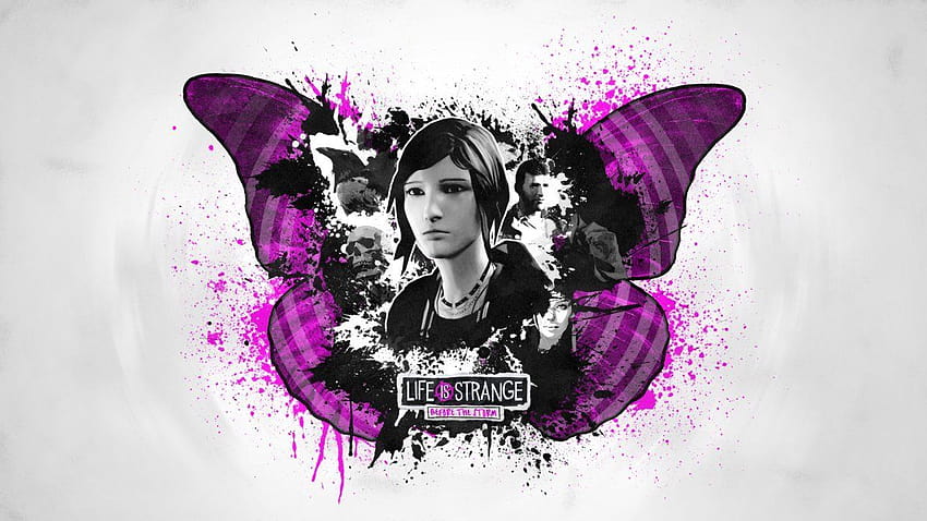 Life Is Strange: Before The Storm by RockLou.deviantart, life is strange before the storm HD wallpaper