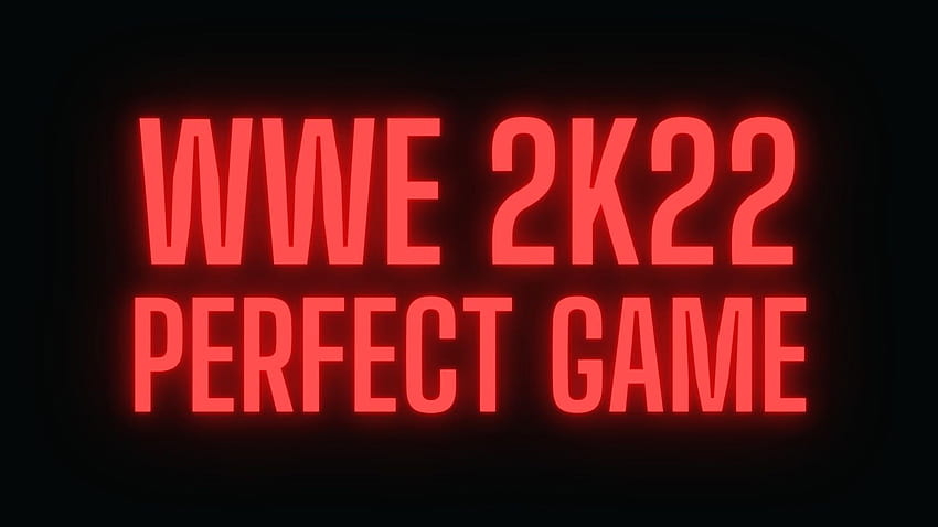 WWE 22: The Perfect Vision of Upcoming WWE 22 Game Features [Fantasy Booking] HD wallpaper