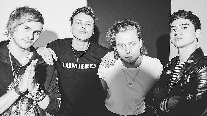 5SOS returns from hiatus with new single and tour announcement, 5sos ...