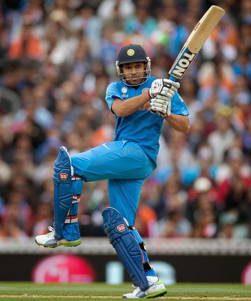 Rohit Sharma for Mobile – dp, cricket mobile HD phone wallpaper