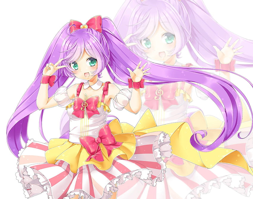 PriPara (Prism Paradise) Wallpaper #2717206 - Zerochan Anime Image Board