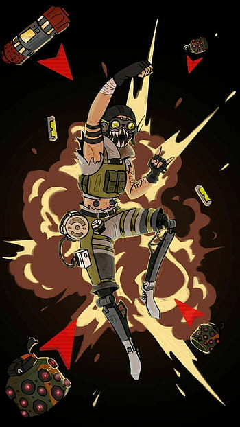 Loba Mobile Wallpaper (Requested by /u/AXCIV) : r/apexlegends