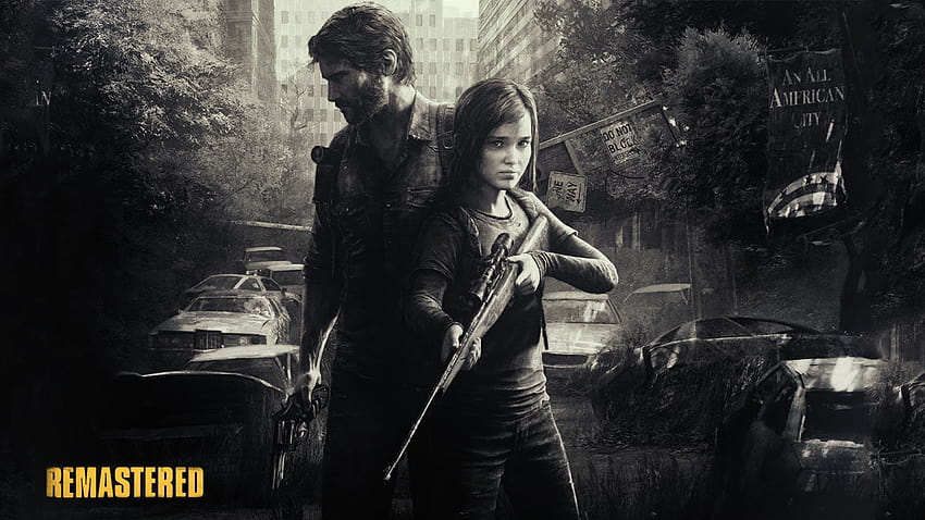 Ultra The Last Of Us Remastered HD wallpaper