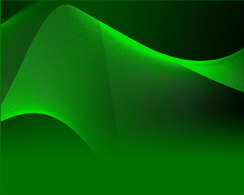 Lime Wavy Abstract Web Backgrounds, web background green HD wallpaper
