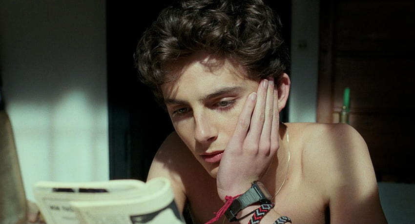 The Empty, Sanitized Intimacy of “Call Me by Your Name”