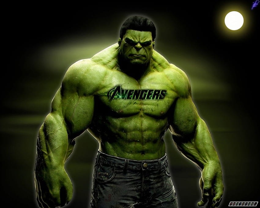 Incredible Hulk on Dog, hulk body HD wallpaper