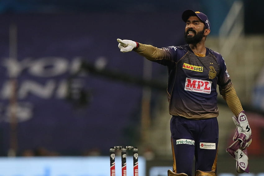 IPL 2020: Dinesh Karthik steps down as KKR captain; Eoin Morgan to lead the side in remaining games HD wallpaper
