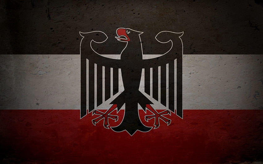 Deutschland-Flagge ·①, Nazi-Flagge HD-Hintergrundbild