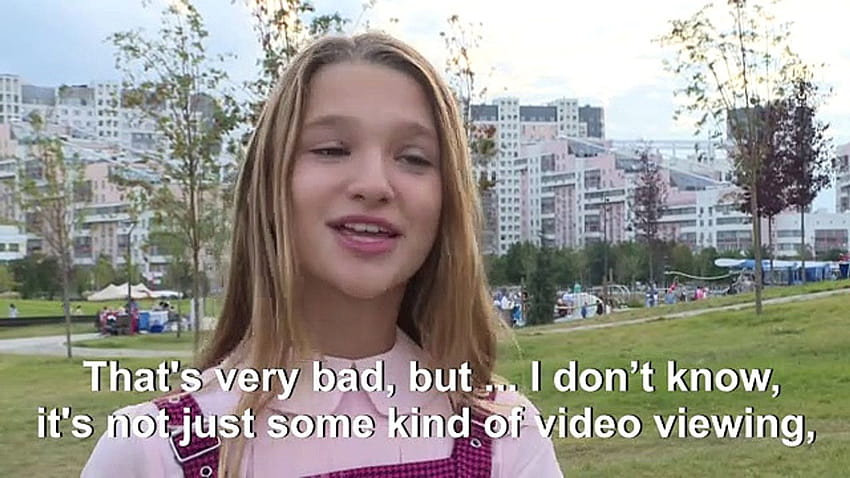 Russian child bloggers score millions of 'likes' HD wallpaper