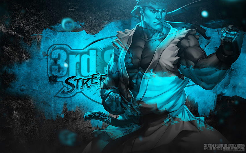 the 3rd Strike Ryu , 3rd Strike Ryu iPhone, ryu street fighter HD wallpaper