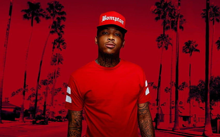 New Album: YG 'My Life 4Hunnid' - Rap Radar