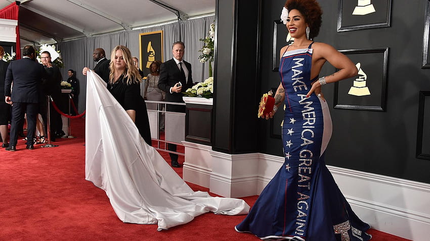 Who is Joy Villa? The singer who boosted her album sales by showing HD wallpaper