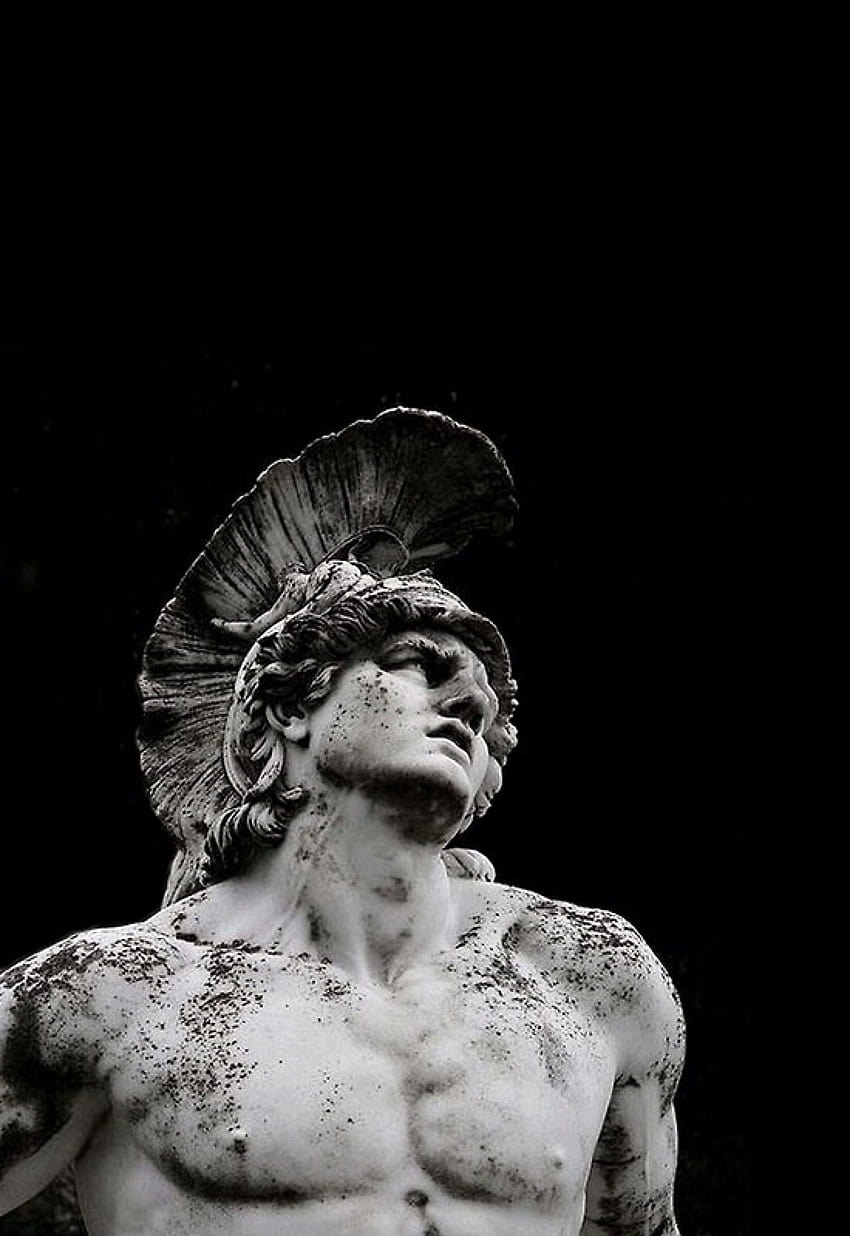 Patung Romawi, patung Yunani ... pinterest, achilles, dan patroclus wallpaper ponsel HD