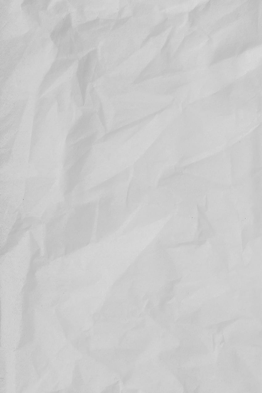 Papel arrugado, papel arrugado fondo de pantalla del teléfono