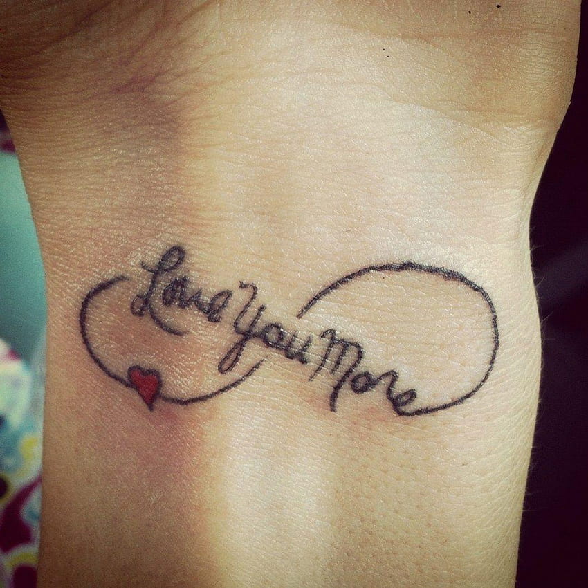 Buy I Love Dad Temporary Tattoo  Dad Tattoo  Heart Tattoo  Online in  India  Etsy