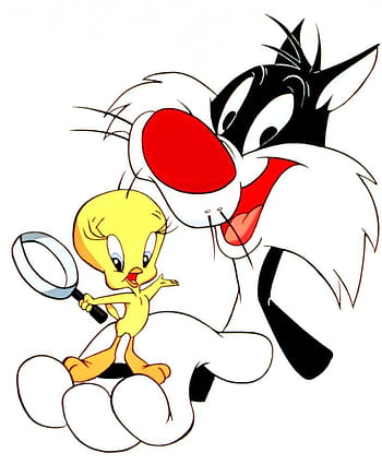 Sylvester and tweety HD wallpapers | Pxfuel