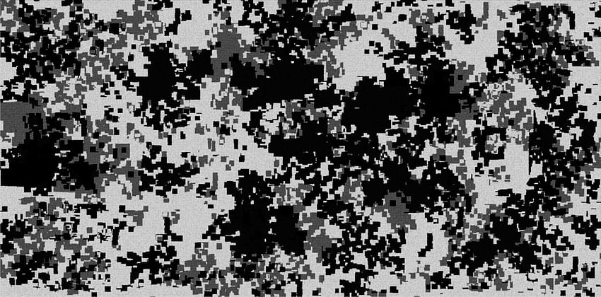 Black Camouflage, snow camo HD wallpaper