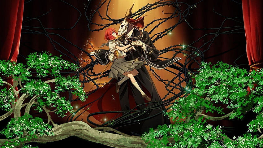 Mahoutsukai no Yome: The Curse of Great Expectations – moetology