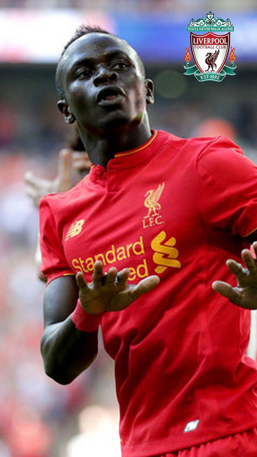 5 Sadio Mané, sadio mane iphone HD phone wallpaper