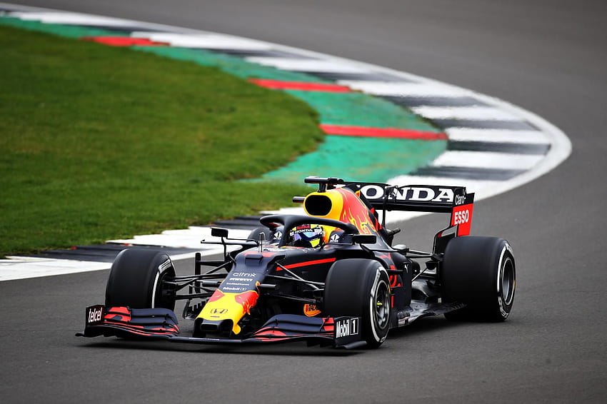 F1: Así fue el debut de Sergio Pérez con Red Bull, checo perez red bull Wallpaper HD