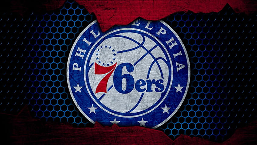 フィラデルフィア 76ers NBA、フィラデルフィア 2021 高画質の壁紙