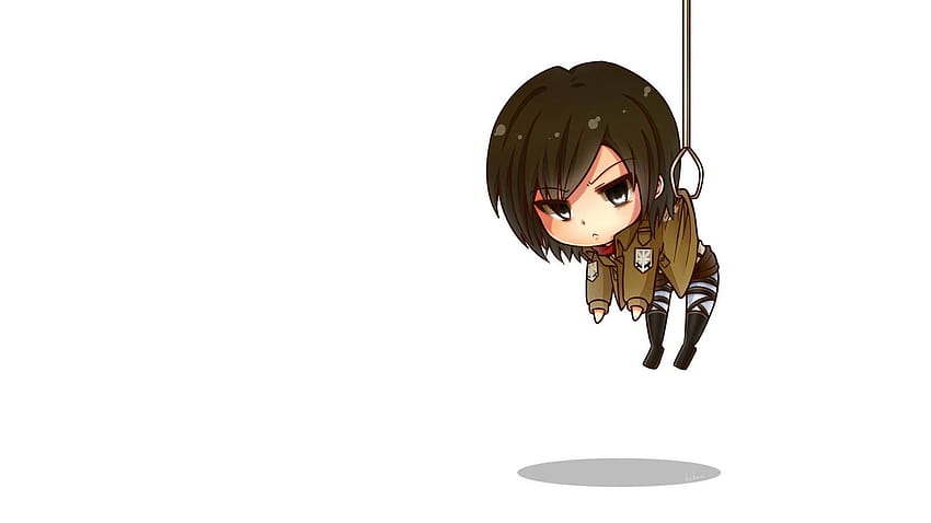 6 Cute Chibi, feitan anime chibi HD wallpaper