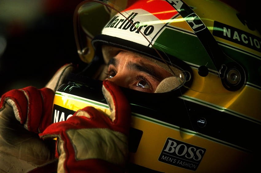 Formula 1: Muhteşem Ayrton Senna [3072x2040] : HD duvar kağıdı