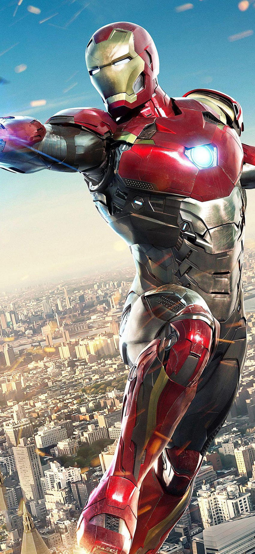 1125x2436 Iron Man And Spiderman In Spiderman Homecoming, iron man iphone x HD phone wallpaper
