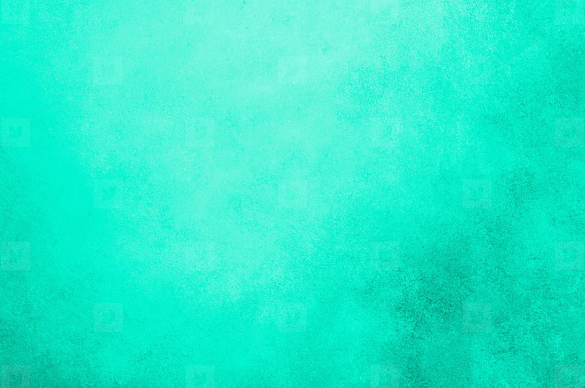 Абстрактен фон от циментов бетон. Гръндж текстура,. Модерен ментово зелен и тюркоазен цвят. Изглед отгоре, пространство за копиране. Банер HD тапет