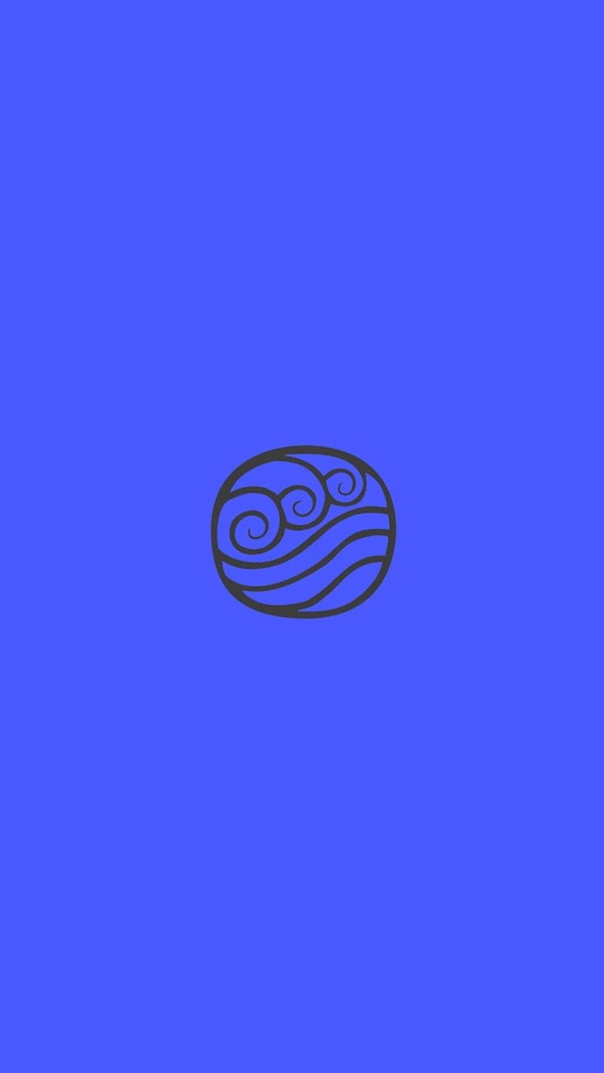 Avatar Water Tribe Minimal 1080X1920 ⋆ Traxzee, avatar minimal HD phone wallpaper