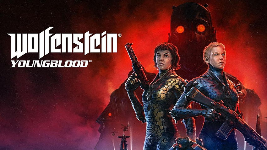 Wolfenstein Youngblood Game Length and Other Details Revealed HD wallpaper