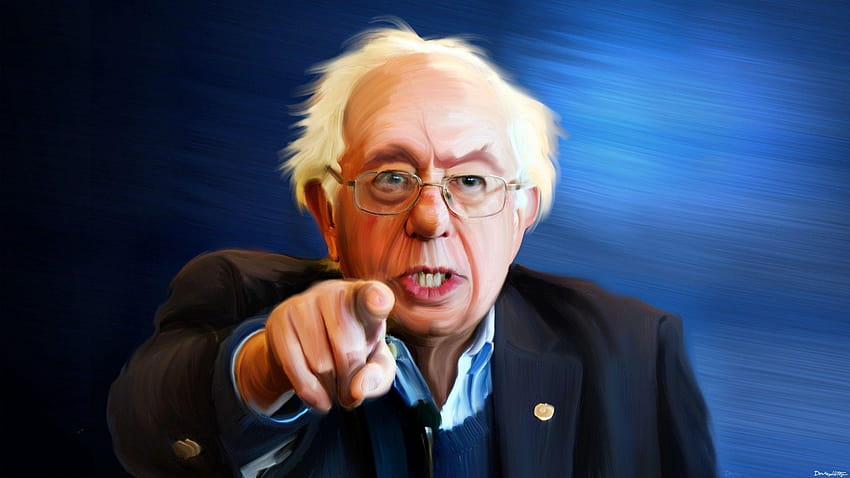 The Conservative Rhetoric of Bernie Sanders – Soapbox – Medium HD wallpaper