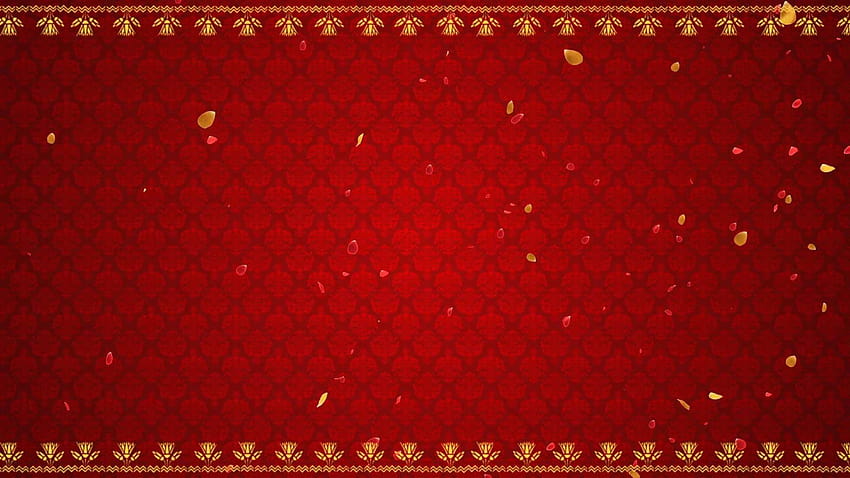 latar belakang pernikahan psd aœ“ pernikahan merah terbaik Wallpaper HD