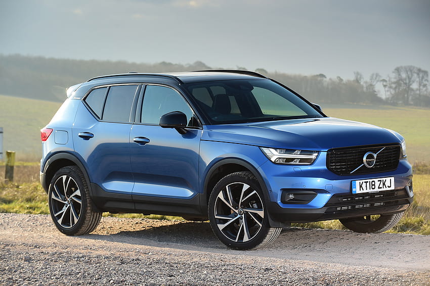 Volvo xc40 HD wallpapers | Pxfuel