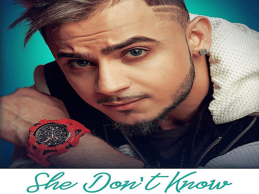 She Don't Know: Millind Gaba releases a peppy party playlist staple HD wallpaper