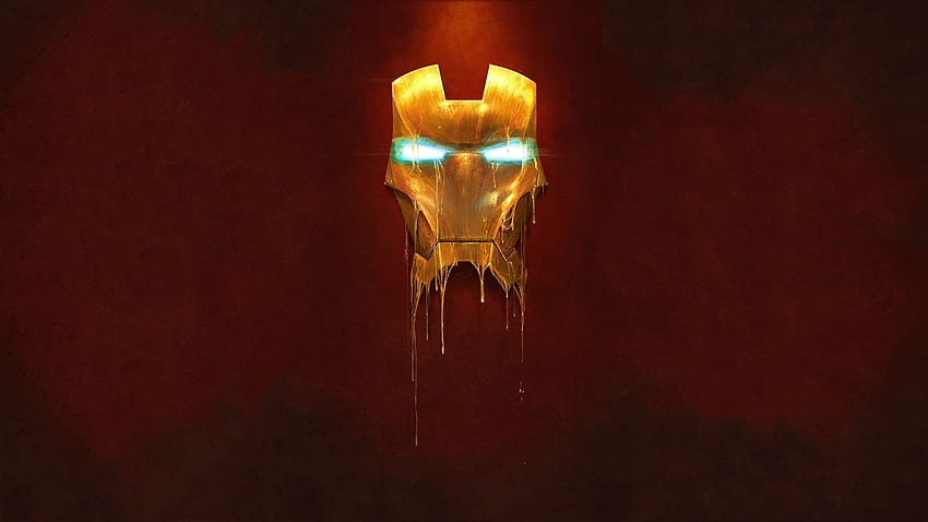 Iron Man Eyes 1920x1080 HD wallpaper