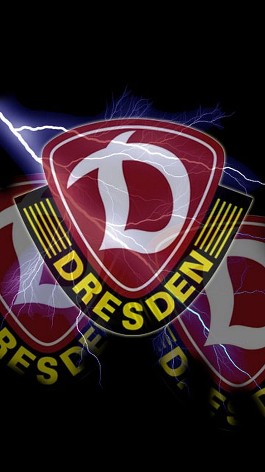 Best 4 Dynamo an der Hüfte, Dynamo-Logo HD-Handy-Hintergrundbild