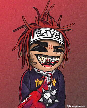 Trippie Redd Wallpapers  Top 35 Best Trippie Redd Backgrounds Download