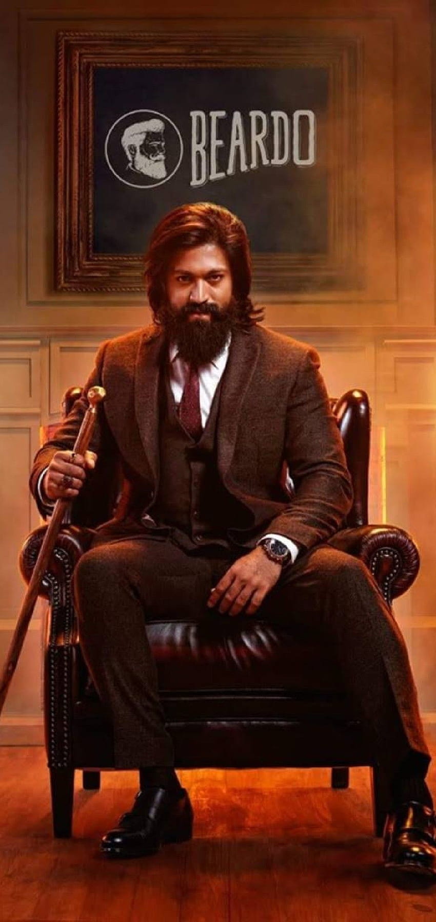 KGF 2, kgf movie hero HD phone wallpaper | Pxfuel