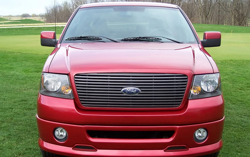  Ford F150 2007, ford lobo HD fondo de pantalla |  combustible