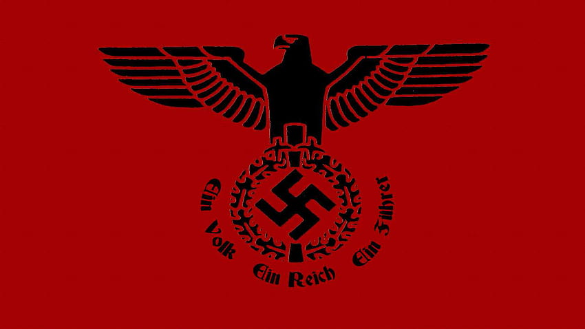 Iron Eagle Nazi Symbol